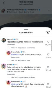 COMENTARIOS
