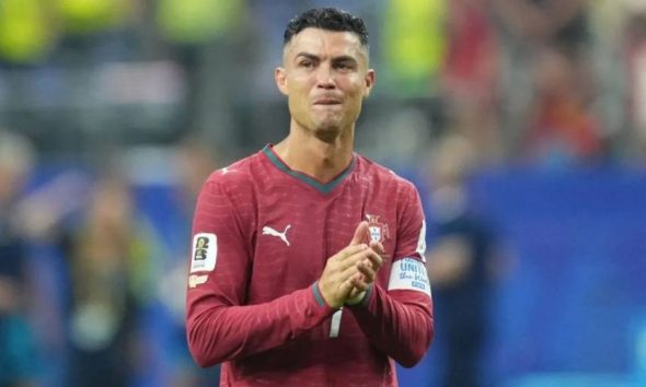 CRISTIANO RONALDO