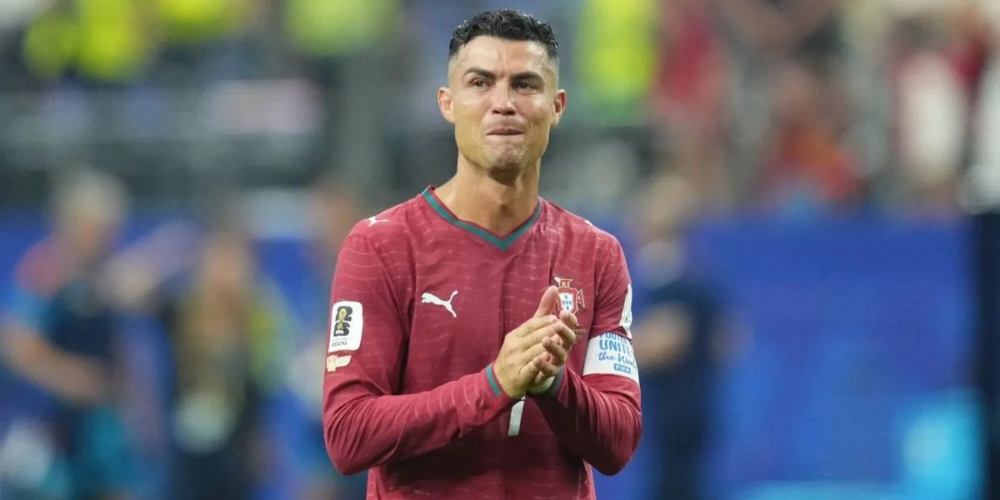 CRISTIANO RONALDO