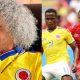 EL PIBE VALDERRAMA, JHON ARIAS