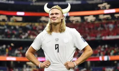 ERLING HAALAND