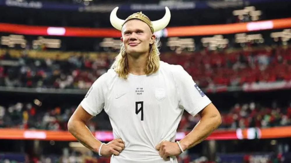 ERLING HAALAND