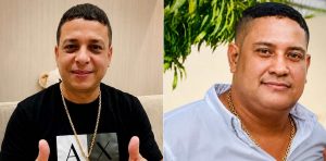 Henry Ocando y Luis Nemesio (Imágenes tomadas de prensa)