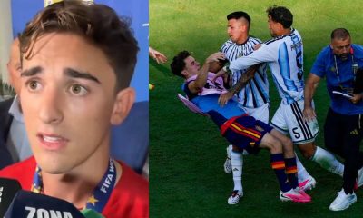 GAVI, LEANDRO PAREDES