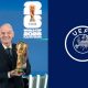 GIANNI INFANTINO, UEFA