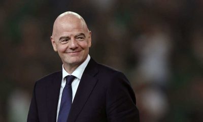 GIANNI INFANTINO