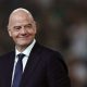 GIANNI INFANTINO