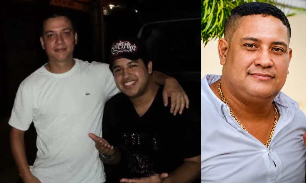 HENRY OCANDO, MARTÍN ELÍAS, LUIS NEMESION GARZÓN