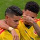 JAMES RODRÍGUEZ Y LUIS DÍAZ