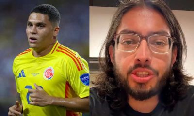 JUANFER QUINTERO, JACOMELODICE