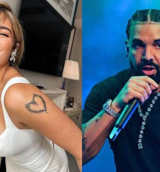KAROL G Y DRAKE