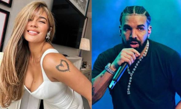 KAROL G Y DRAKE