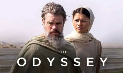 LA ODISEA