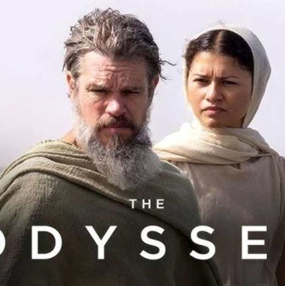 LA ODISEA