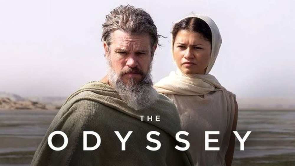 LA ODISEA