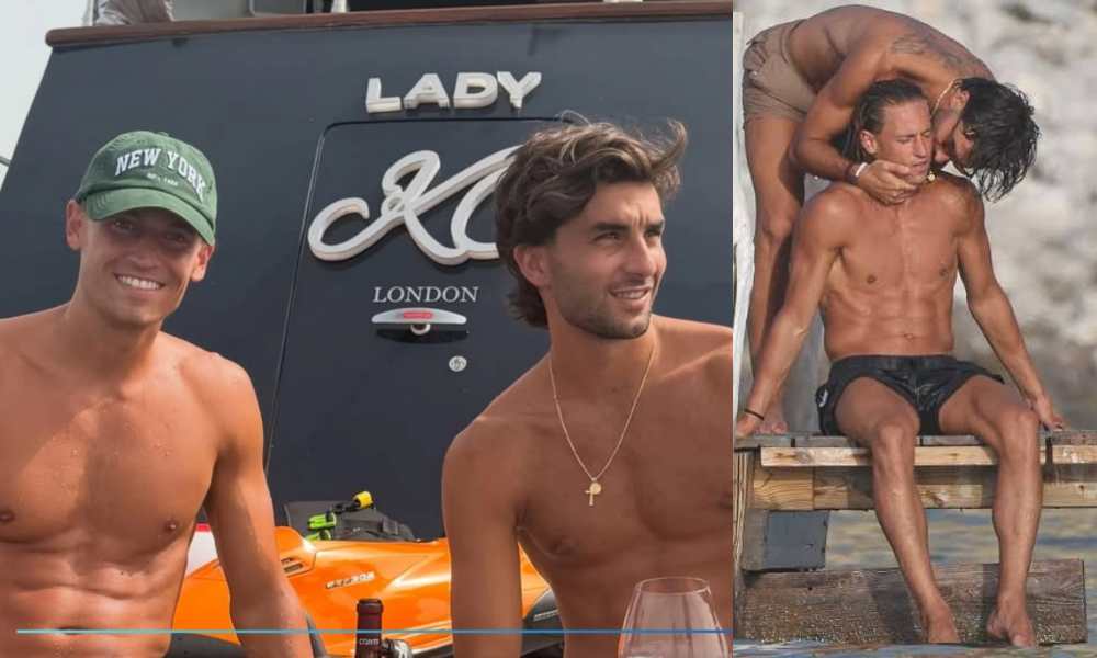 MARCO LLORENTE Y FERRAN TORRES
