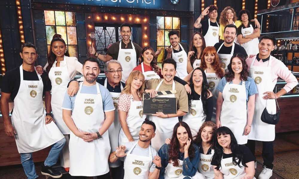 MASTERCHEF