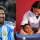 MESSI Y LAMINE