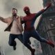 MESSI Y SPIDER MAN