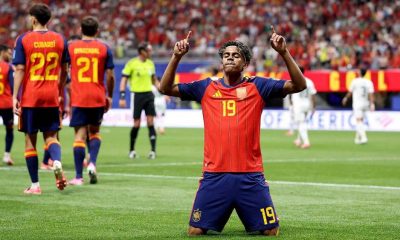 ESPAÑA MUNDIAL
