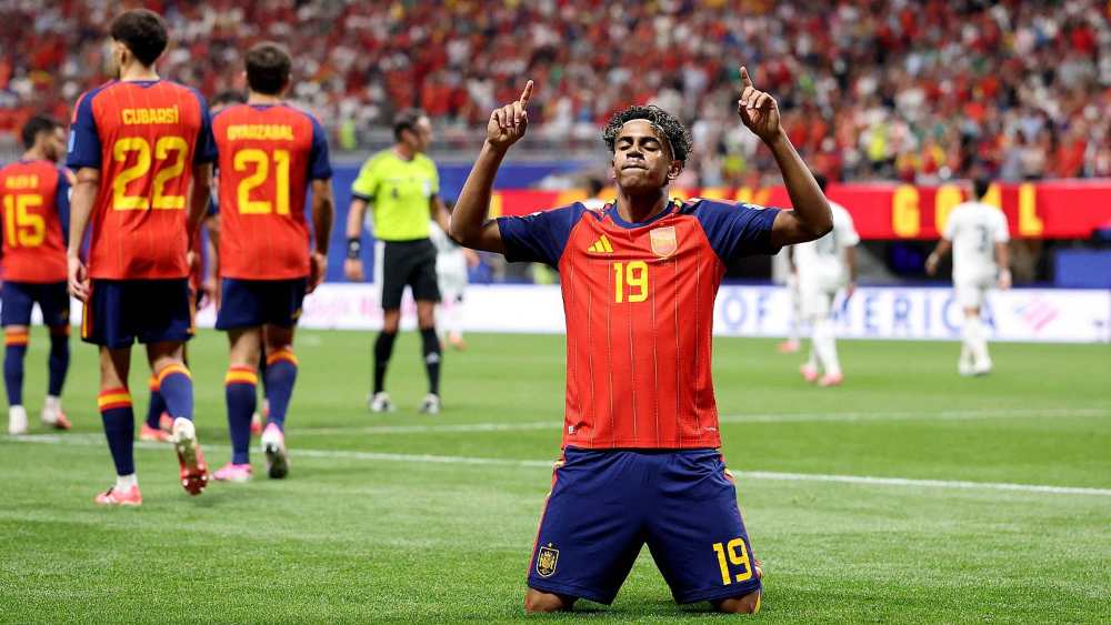 ESPAÑA MUNDIAL