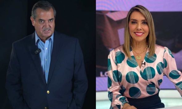 RAFAEL POVEDA, MÓNICA RODRÍGUEZ