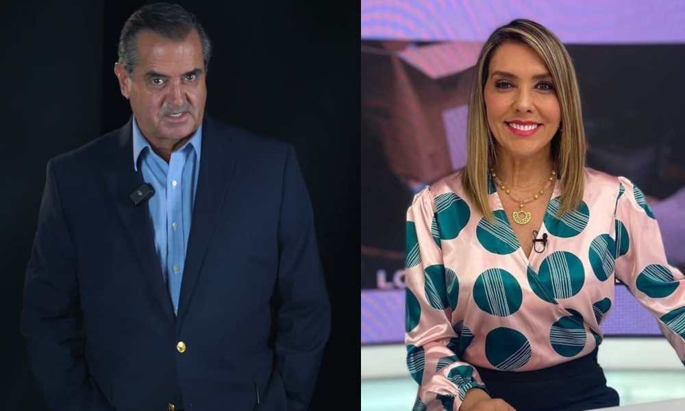 RAFAEL POVEDA, MÓNICA RODRÍGUEZ
