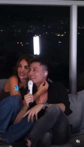 SARA URIBE, CAMILO MÉNDEZ