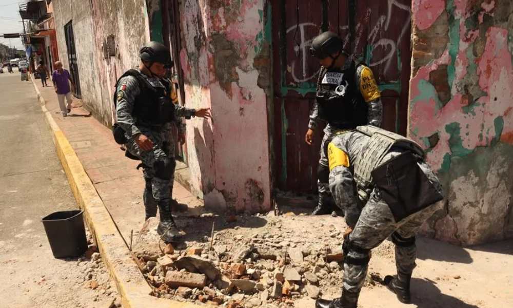 TERREMOTO MÉXICO