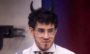Valentino Lázaro (Imagen tomada de RCN)