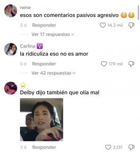 comentarios