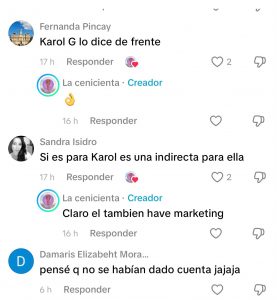 COMENTARIOS