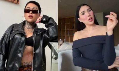 AIDA VICTORIA, YINA CALDERÓN
