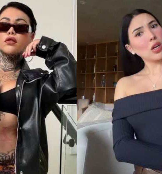 AIDA VICTORIA, YINA CALDERÓN