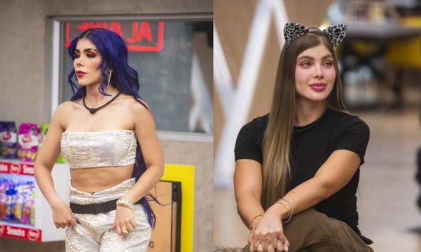 ALEXA TORREX, Y SOFÍA JARAMILLO