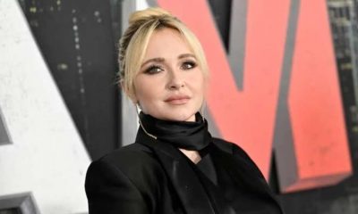Hayden Panettiere