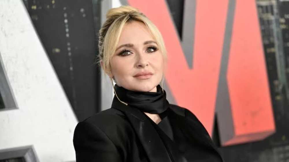 Hayden Panettiere