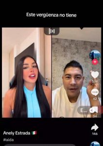 Imagen tomada de TikTok