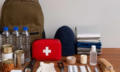 KIT DE EMERGENCIA