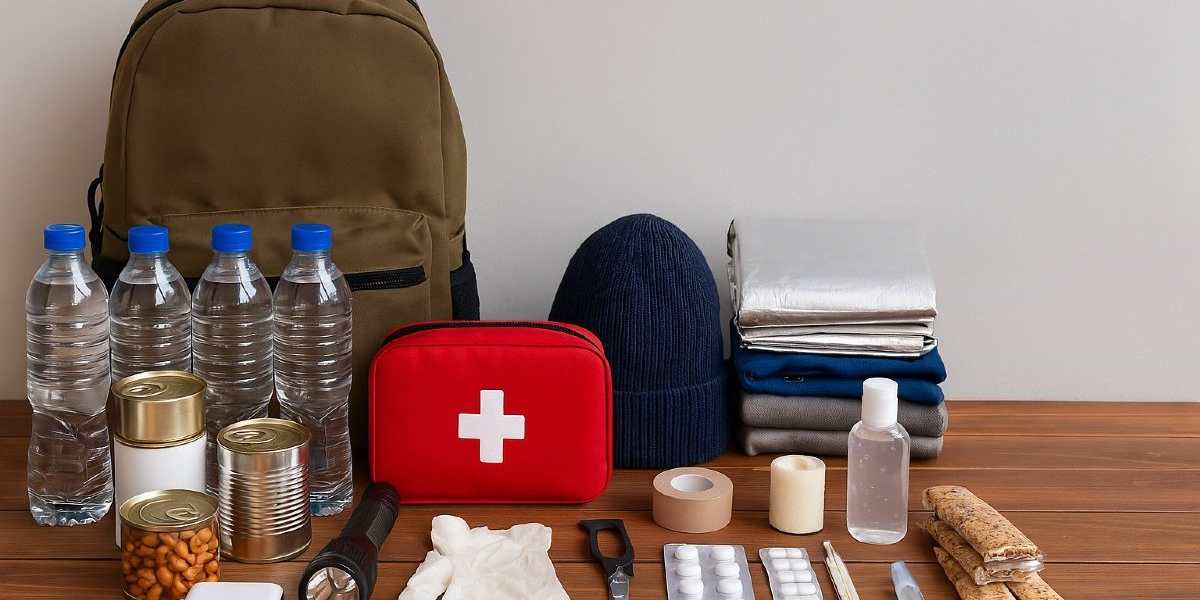 KIT DE EMERGENCIA