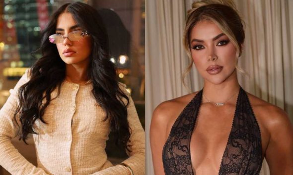 LUISA CASTRO, YAYA MUÑOZ
