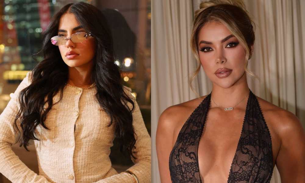 LUISA CASTRO, YAYA MUÑOZ