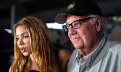 SHAKIRA Y Howard Graham Buffett