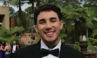 VALENTINO LÁZARO
