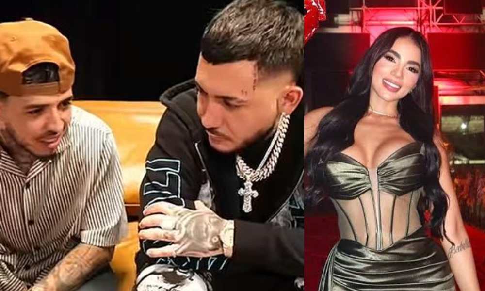 WESTCOL, KRIS R Y KARINA
