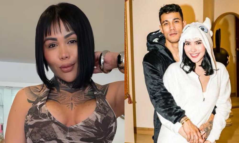 YINA CALDERÓN, ESCRO, AIDA VICTORIA