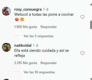 comentarios