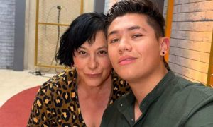 ALINA LOZANO, JIM VELÁSQUEZ