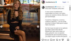 CLAUDIA BAHAMÓN