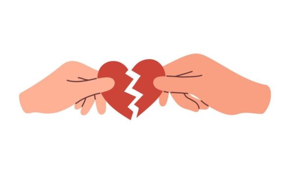 CORAZÓN ROTO